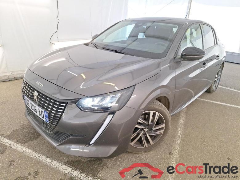 Peugeot PureTech 100 S&S Allure Pack 208 Allure Pack 1.2 PureTech 100CV BVM6 E6d #1