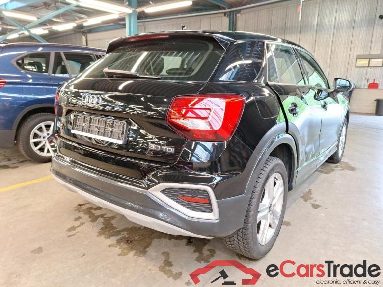 Audi Q2 2.0 30 TDI Advanced Aut. LED Virtual Navi Leather Camera Klima PDC ... #2