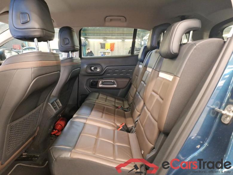 Citroen C5 Aircross 1.2 PureTech Aut. LED-Xenon I-Cockpit Navi Leather KeylessGo Camera Klima PDC ... #6