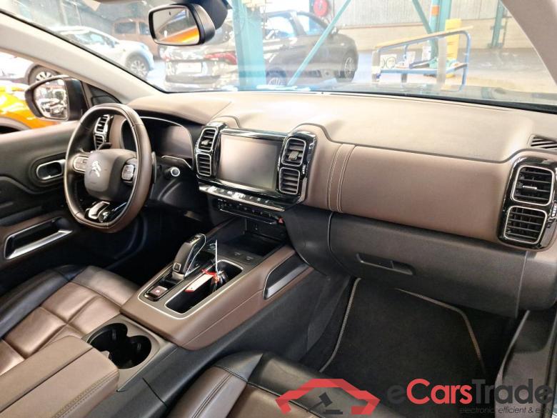 Citroen C5 Aircross 1.2 PureTech Aut. LED-Xenon I-Cockpit Navi Leather KeylessGo Camera Klima PDC ... #5