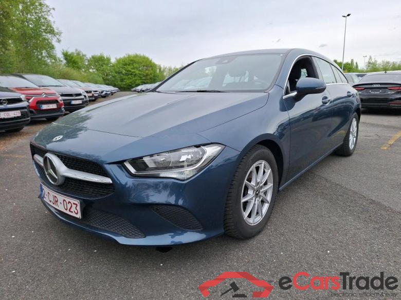 MERCEDES-BENZ CLA SHOOTING BRAKE 1.3 CLA 180 ESSENTIAL LINE DCT SH BR #1