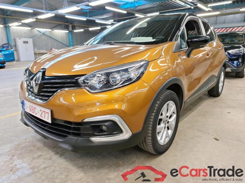 Renault Captur 0.9 TCe Limited Navi Klima PDC ... #1
