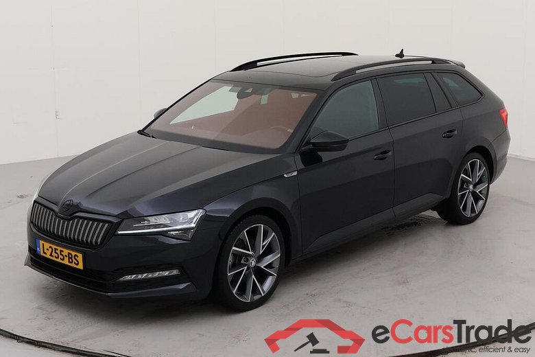 SKODA Superb Combi 115 kW