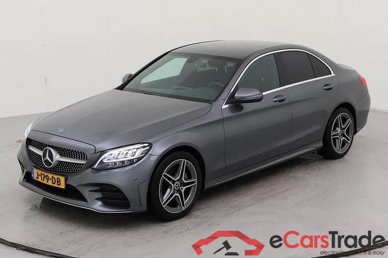 MERCEDES-BENZ C-klasse 115 kW #1