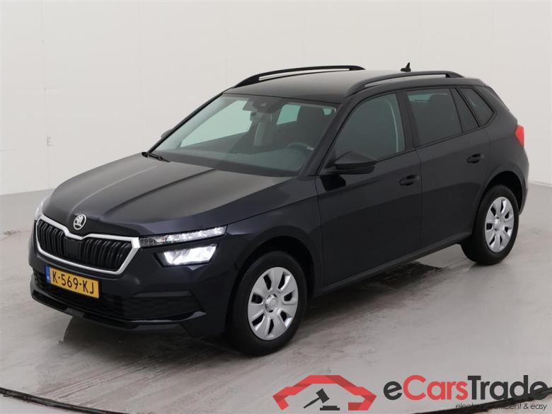 SKODA Kamiq 70 kW #1