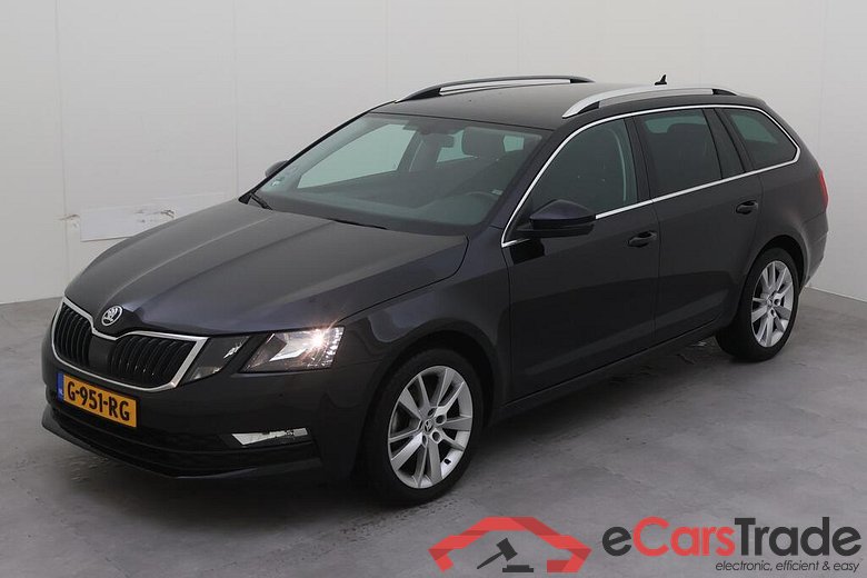 SKODA Octavia Combi 85 kW
