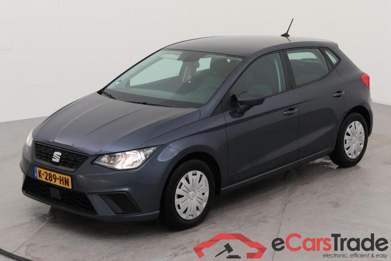 SEAT Ibiza 70 kW