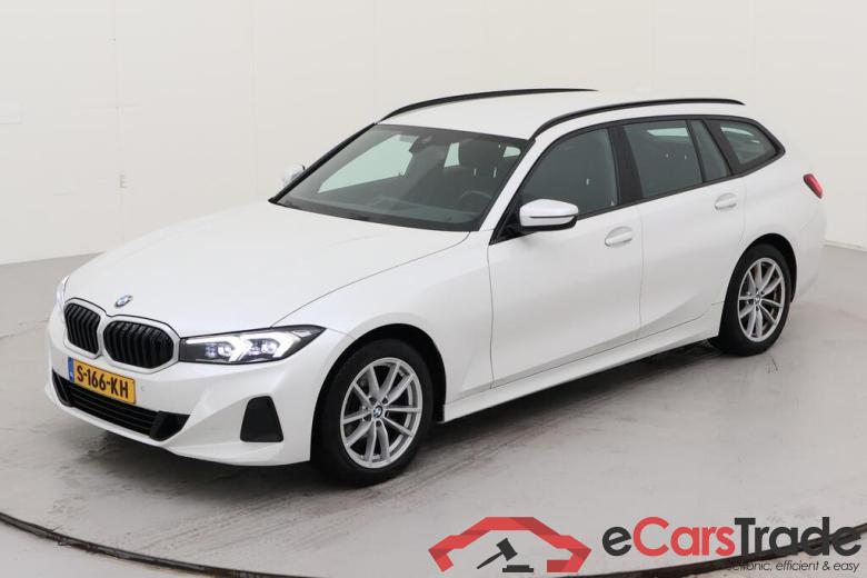 BMW 3-serie Touring 115 kW #1