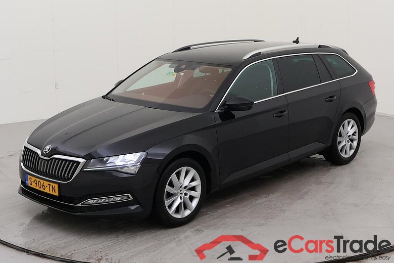 SKODA Superb Combi 110 kW