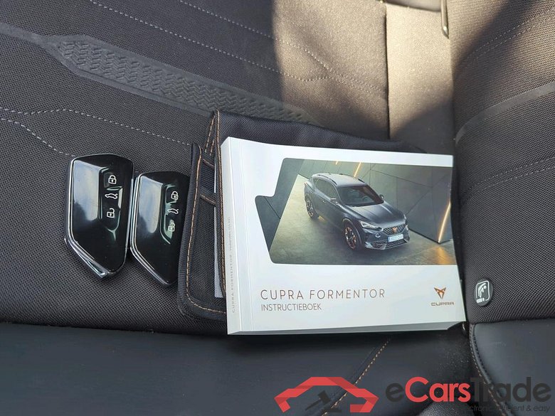 CUPRA Formentor 110 kW #6