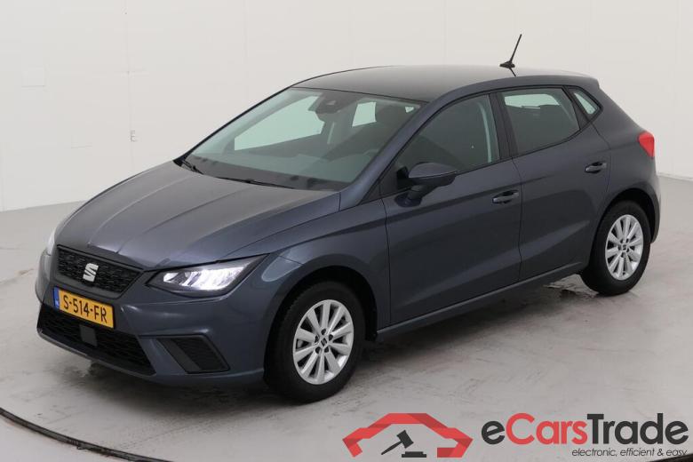 SEAT Ibiza 70 kW #1