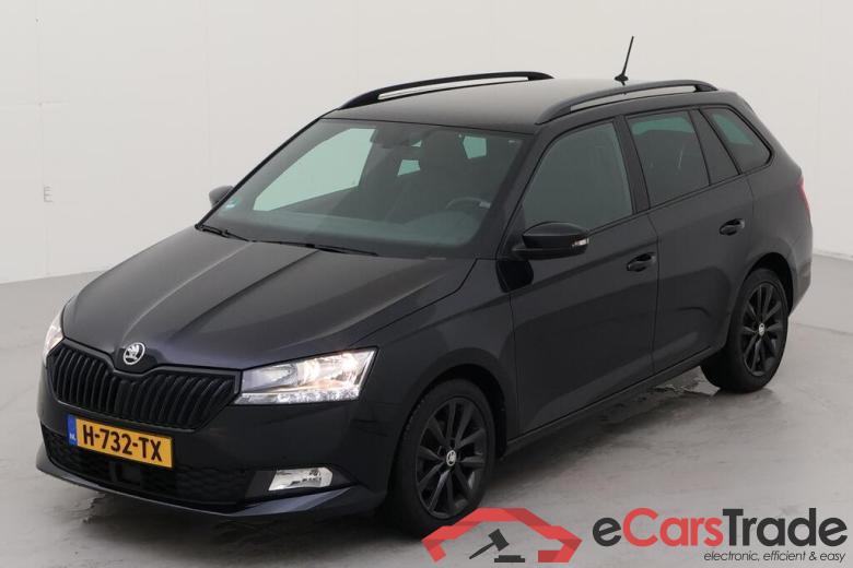 SKODA Fabia Combi 70 kW #1