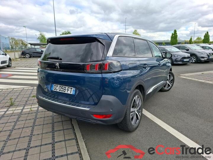 Peugeot 5008 1.5 BlueHDi Allure 7PL Aut. LED I-Cockpit Navi 1/2 Sport-Leather KeylessGo Camera Klima PDC ... #3