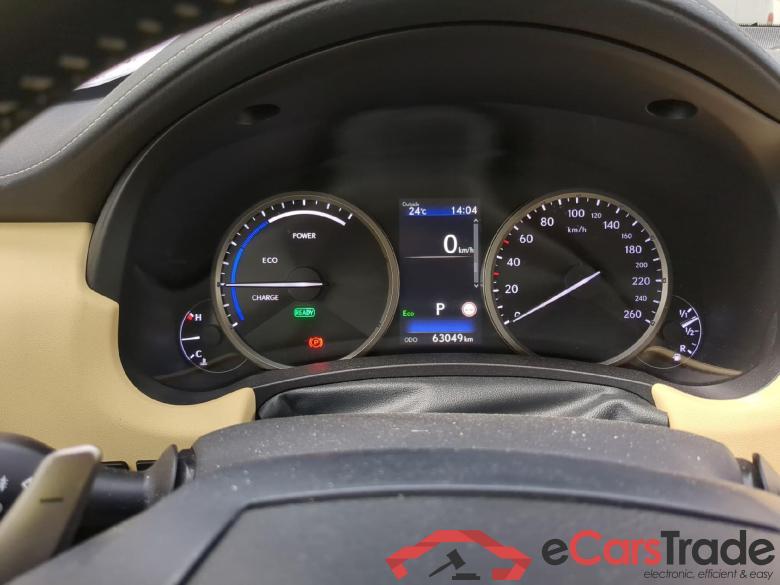 Lexus 2.5 300H Pack Business 4WD AUTO LEXUS NX 5p SUV 2.5 300H Pack Business 4WD AUTO #6