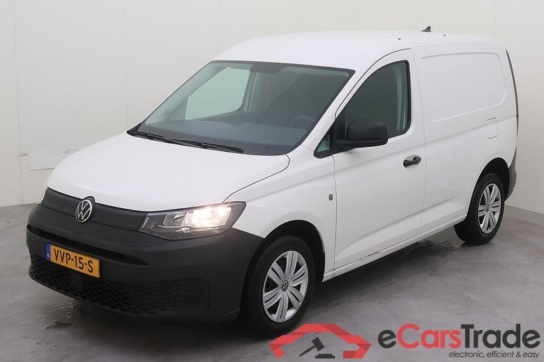 VOLKSWAGEN Caddy Cargo 55 kW #1