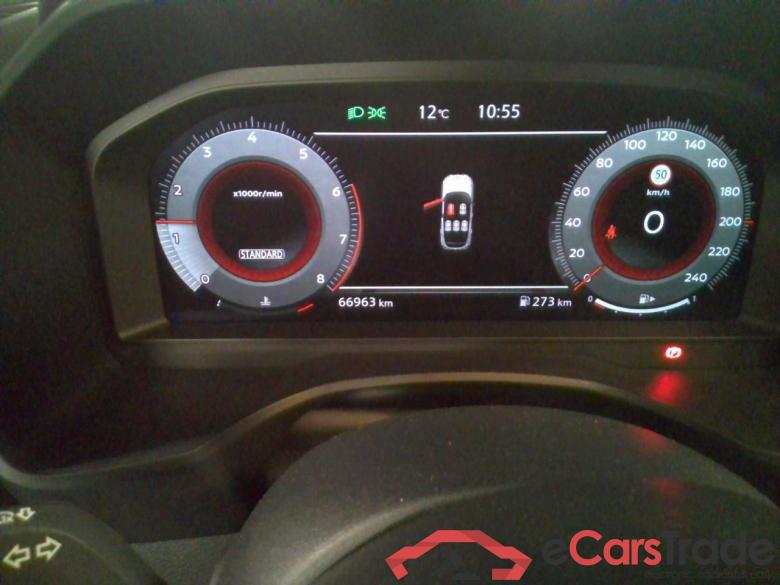 QASHQAI MY22 Mild-Hybrid 140 MT 2WD N-connecta  Design Pack   Cold Pack  Easy Pack        #6