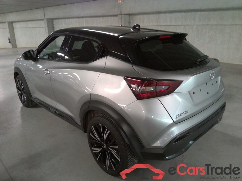 NEW JUKE 1,0L DIG-T 114 MT MY23 N-DESIGN ENIGMA NOIR         #4