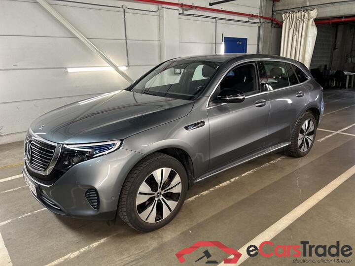 Mercedes EQC EQC EQC 400 4MATIC Business Solution 300kW/408pk  5D/P Auto-1