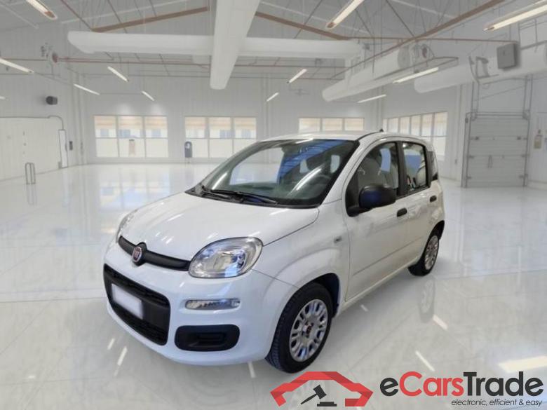 Fiat 12EASCR2020 FIAT PANDA / 2011 / 5P / BERLINA 1.2 69CV SeS E6D-TEMP EASY #1