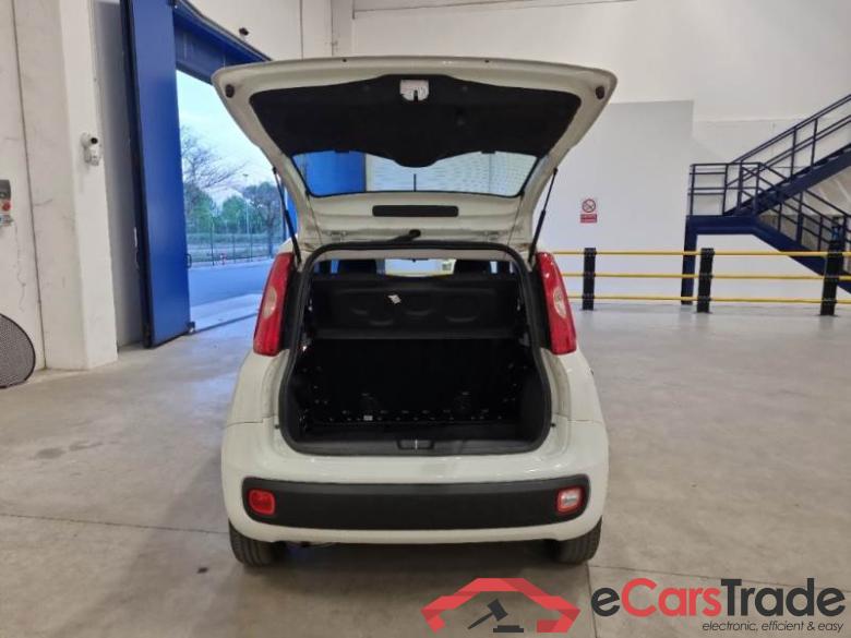 Fiat 12EASCR2020 FIAT PANDA / 2011 / 5P / BERLINA 1.2 69CV SeS E6D-TEMP EASY #5