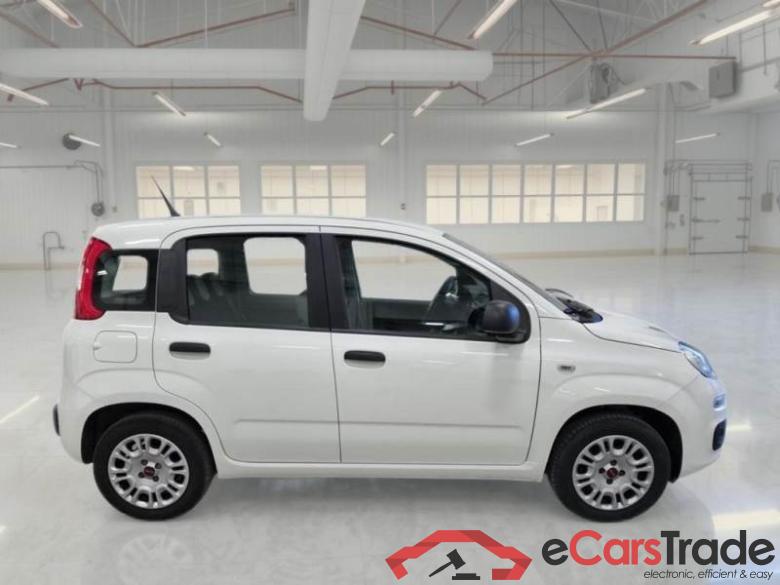 Fiat 12EASCR2020 FIAT PANDA / 2011 / 5P / BERLINA 1.2 69CV SeS E6D-TEMP EASY #6