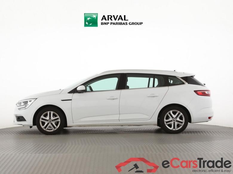Renault Megane GT Renault Mégane Grandtour Blue dCi 115 Business 5d #2