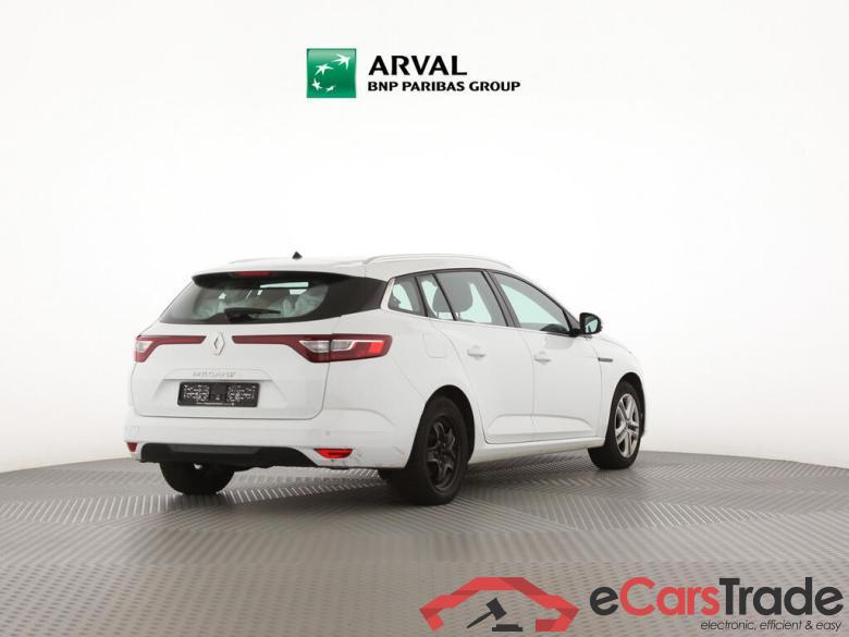 Renault Megane GT Renault Mégane Grandtour Blue dCi 115 Business 5d #3