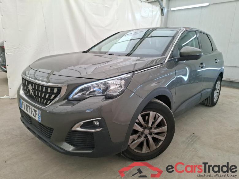 Peugeot Puretech 130 S&S EAT8 ACTIVE BUSINESS 3008 Active Business 1.2 PureTech 130CV BVA8 E6d #1