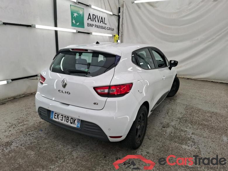 Renault Business Energy dCi 75 Clio IV Business 1.5 dCi 75CV BVM5 E6 #3