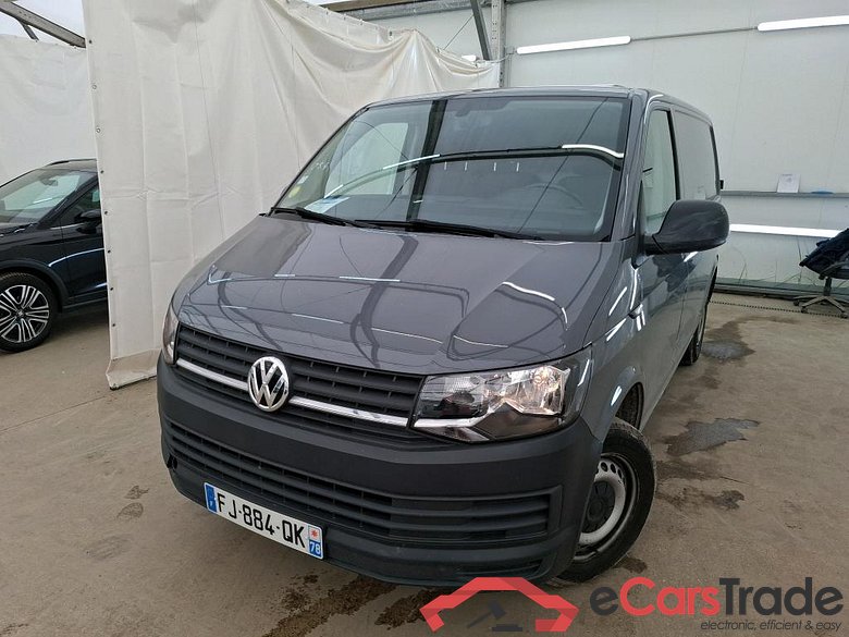 Volkswagen 2.0 TDi 102 L1H1 Business Line T6 Transporter Fourgon/Combi Fourgon 2.0 100CV BVM5