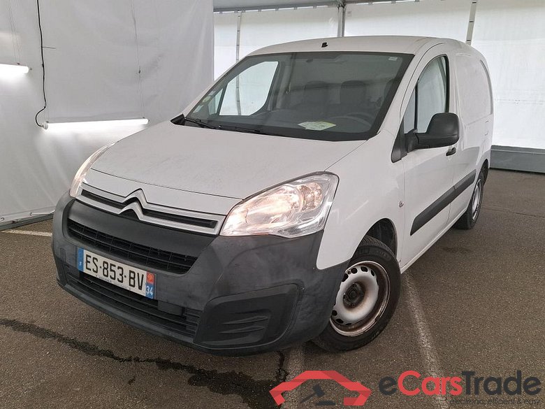 Citroen BlueHDi 100 BVM Club M Berlingo Fourgon Club L1 (Court) 1.6 BlueHDi 100CV BVM5 E6 #1