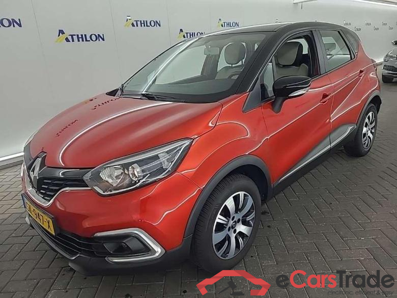 RENAULT Captur Energy TCe 90 Zen 5D 66kW