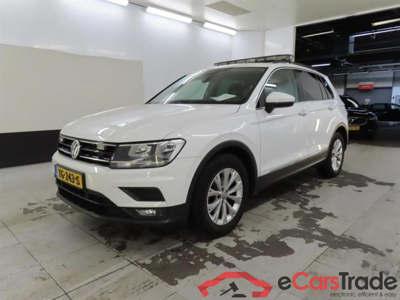 VOLKSWAGEN Tiguan 1.4 TSI ACT Comfortl