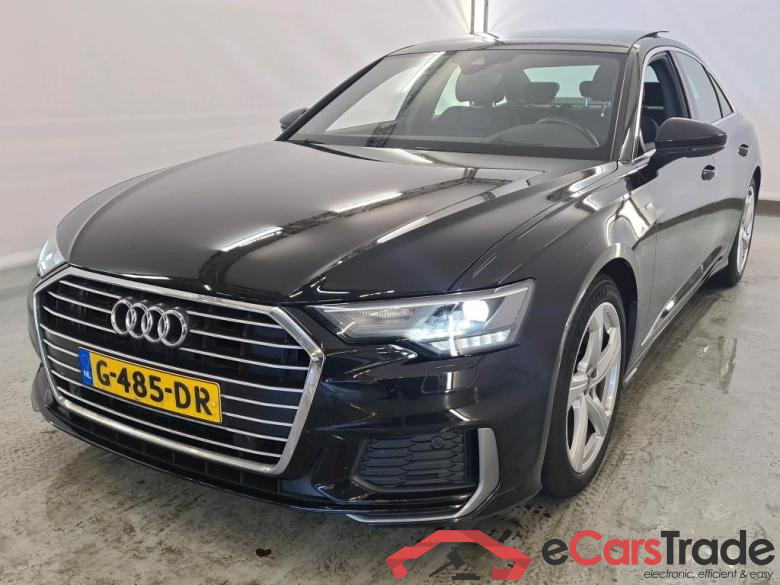 Audi A6 Limousine '18 Audi A6 Limousine 2.0 45 TFSI Sport S tronic S line edition 4d