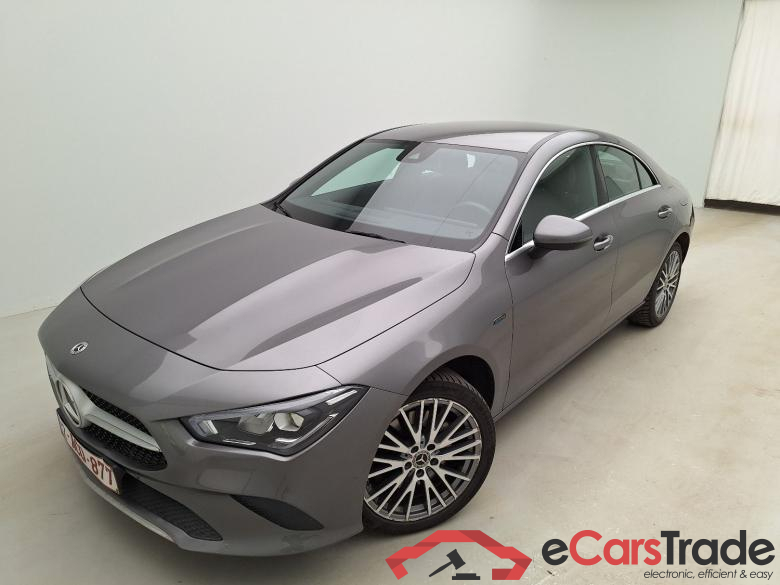 Mercedes, CLA-Class '19, Mercedes-Benz CLA CLA 250 e 4d