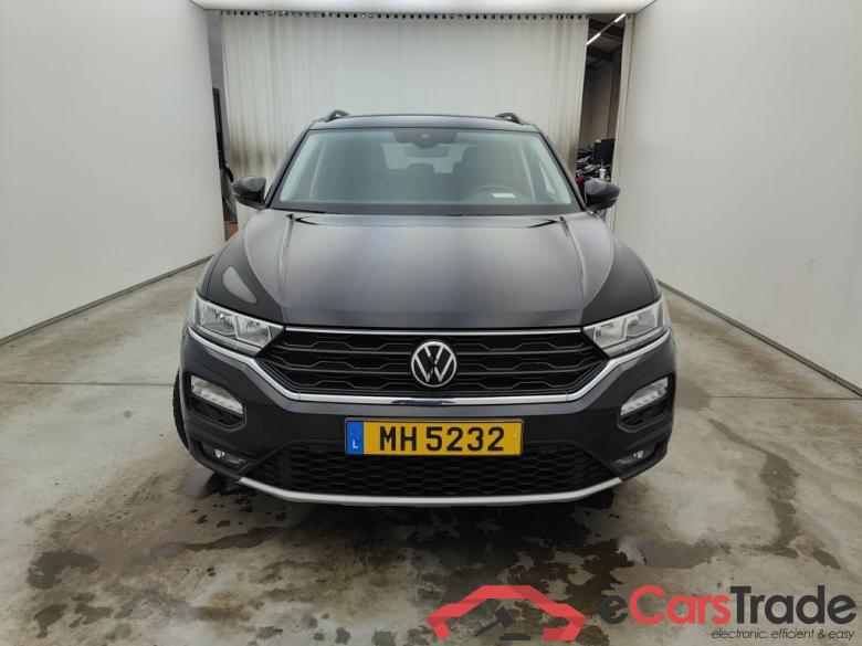 VOLKSWAGEN T-ROC 1.5 TSI 150 ACT Style DSG (EU6.2) 5d #1