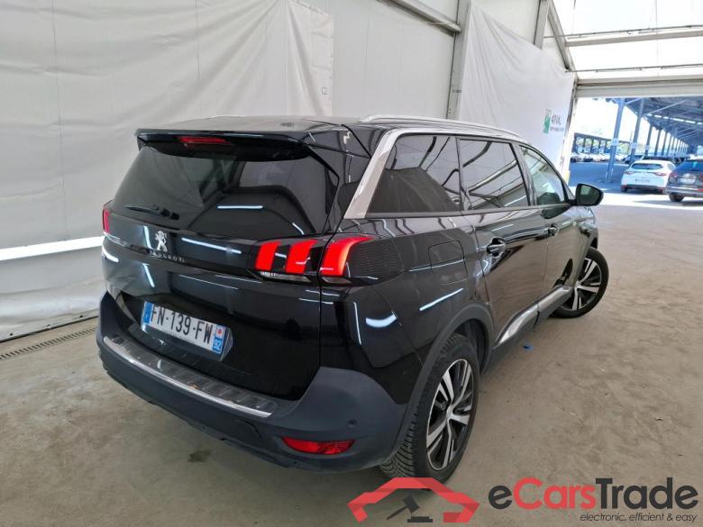 Peugeot BlueHDi 130 S&S EAT8 ALLURE BUSINESS 5008 Allure Business 1.5 HDi 130CV BVA8 7 Sieges E6dT #3