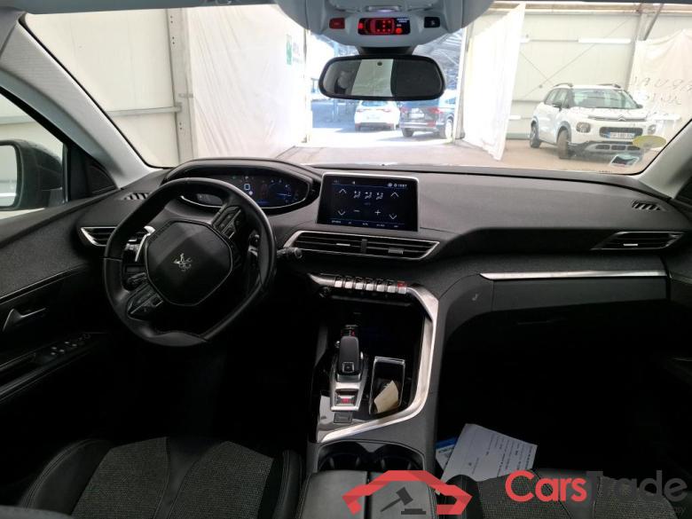 Peugeot BlueHDi 130 S&S EAT8 ALLURE BUSINESS 5008 Allure Business 1.5 HDi 130CV BVA8 7 Sieges E6dT #5
