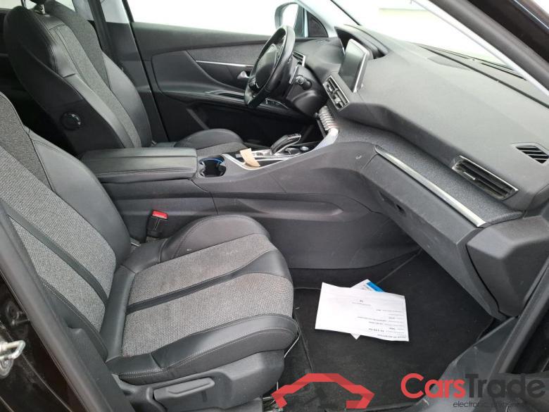 Peugeot BlueHDi 130 S&S EAT8 ALLURE BUSINESS 5008 Allure Business 1.5 HDi 130CV BVA8 7 Sieges E6dT #6