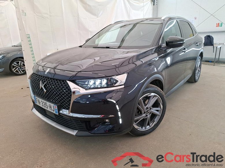 DS BlueHDi 130 Automatique Grand Chic 7 Crossback Grand Chic 1.5 BlueHDi 130CV BVA8 E6d