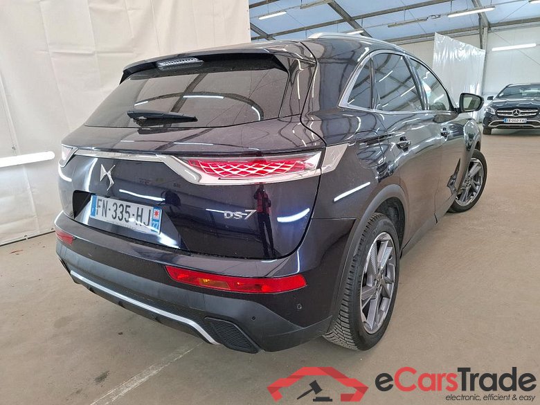 DS BlueHDi 130 Automatique Grand Chic 7 Crossback Grand Chic 1.5 BlueHDi 130CV BVA8 E6d #3