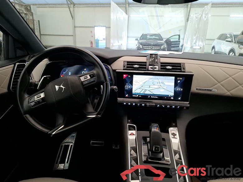 DS BlueHDi 130 Automatique Grand Chic 7 Crossback Grand Chic 1.5 BlueHDi 130CV BVA8 E6d #5