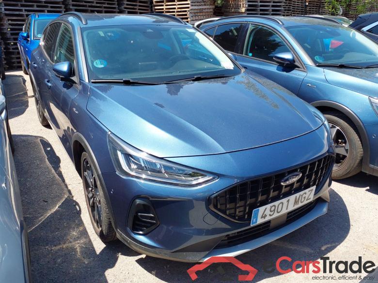 FORD Focus BERLINA 1.0 Ecoboost MHEV 114KW (155CV) S6.2 ACTIVE #1