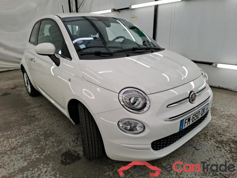 Fiat 1.2 8V 69ch Lounge 500 Berline Lounge 1.2 70CV BVM5 E6 #4