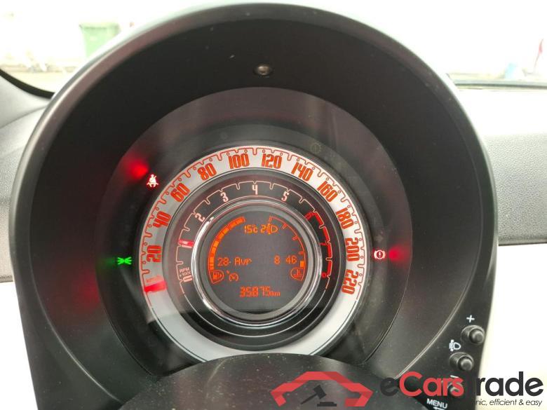 Fiat 1.2 8V 69ch Lounge 500 Berline Lounge 1.2 70CV BVM5 E6 #6