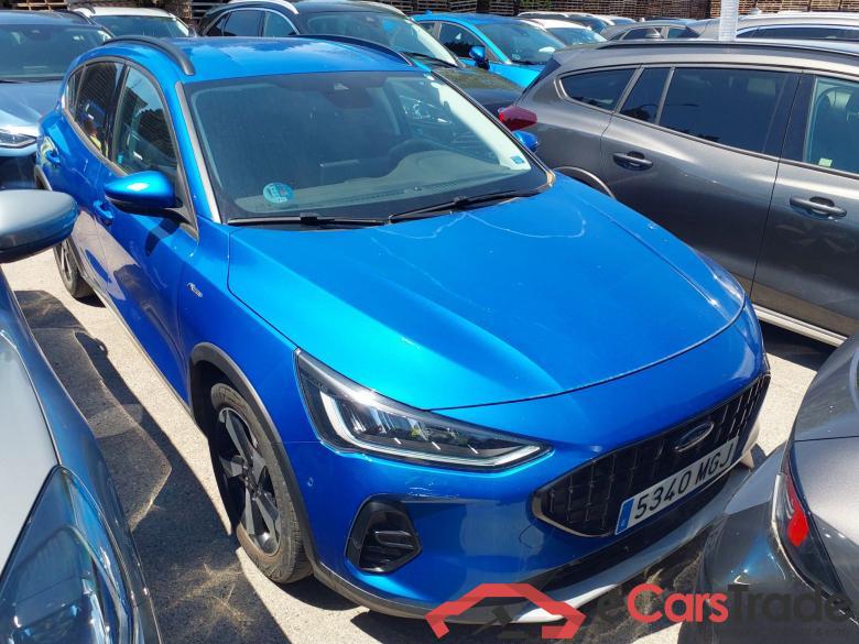 FORD Focus 5-DOOR 1.0 Ecoboost MHEV 114KW (155CV) S6.2 ACTIVE #1