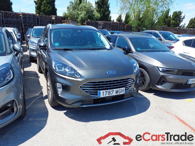 FORD Kuga 1.5 Ecoboost 150cv Titanium #1