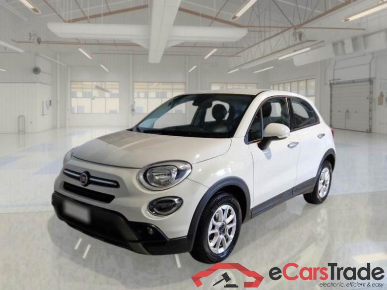Fiat 10T3PROMO08 FIAT 500X / 2018 / 5P / CROSSOVER 1.0 T3 120CV MT E6D BUSINESS #1