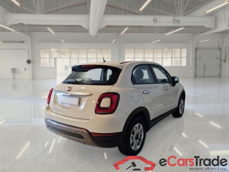 Fiat 10T3PROMO08 FIAT 500X / 2018 / 5P / CROSSOVER 1.0 T3 120CV MT E6D BUSINESS #2