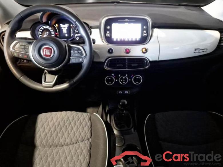 Fiat 10T3PROMO08 FIAT 500X / 2018 / 5P / CROSSOVER 1.0 T3 120CV MT E6D BUSINESS #3
